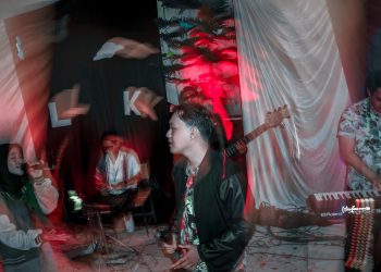 Catat Tanggalnya, Langit Kertas Volume Dua Segera Dihelat di Banjarbaru