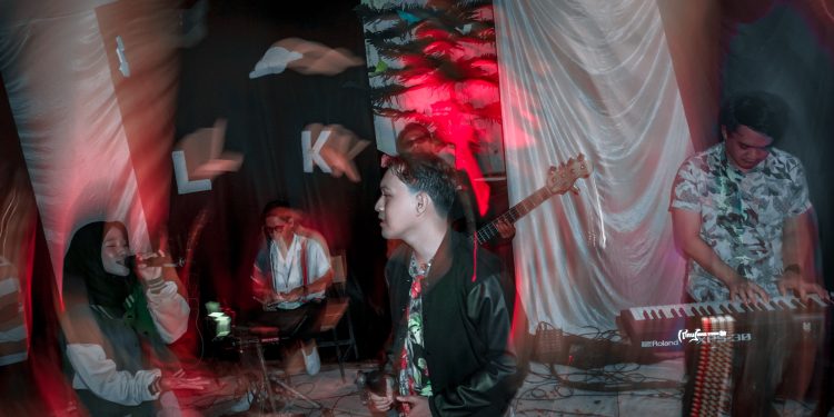 Catat Tanggalnya, Langit Kertas Volume Dua Segera Dihelat di Banjarbaru