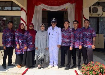 Juara 1 Lomba SDGs Desa Regional Kalimantan, Desa Ilung Melaju ke Tingkat Nasional