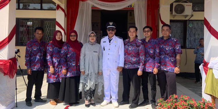 Juara 1 Lomba SDGs Desa Regional Kalimantan, Desa Ilung Melaju ke Tingkat Nasional