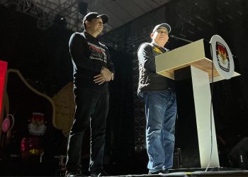 Peluncuran Pemilihan Bupati dan Wakil Bupati Kotabaru Tahun 2024