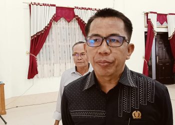Legislator Barsel Minta Dinas Terkait Periksa Kesehatan Hewan Kurban