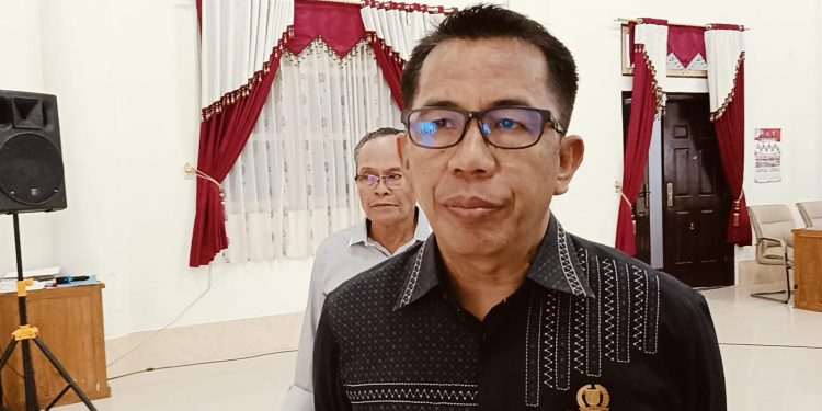 Legislator Barsel Minta Dinas Terkait Periksa Kesehatan Hewan Kurban