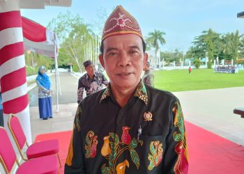 Ketua Komisi III Barsel Sebut Festival Budaya Isen Mulang untuk Lestarikan Seni Budaya
