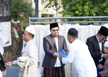 Bupati HST: Ibadan Qurban Mengandung Dimensi Persaudaraan dan Kemanusiaan