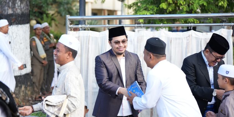 Bupati HST: Ibadan Qurban Mengandung Dimensi Persaudaraan dan Kemanusiaan