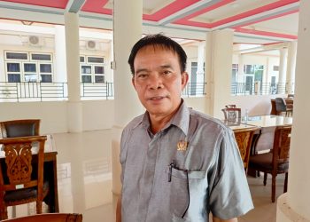 Hermanes Ajak Masyarakat Terapkan Budaya Hidup Sehat Sejak Dini