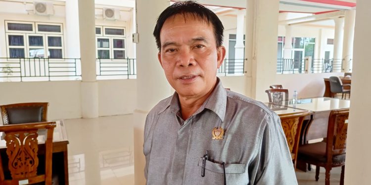 Hermanes Ajak Masyarakat Terapkan Budaya Hidup Sehat Sejak Dini