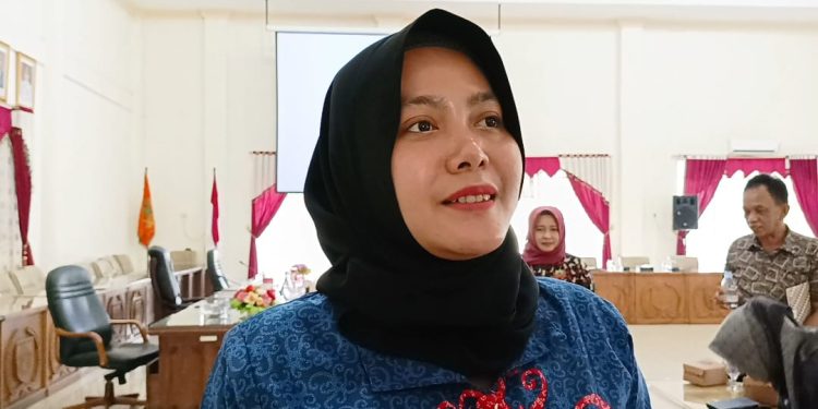 Wakil Rakyat Ini Dorong Pemkab Barsel Terus Kembangkan Sektor Pertanian