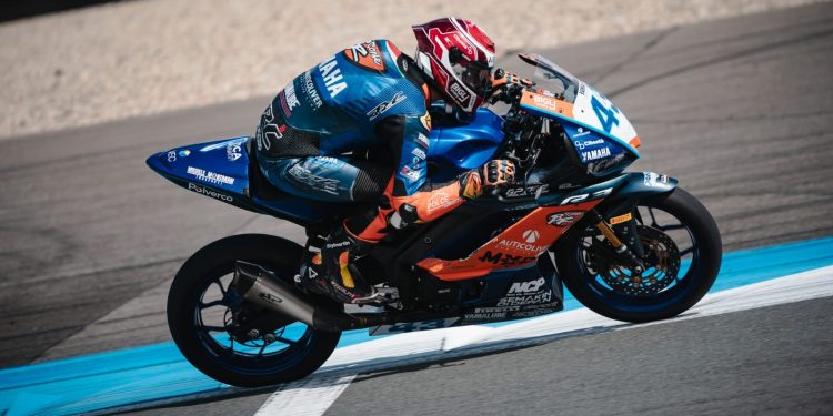 Sejarah Manis di Sirkuit Misano, Aldi Satya Mahendra Optimis Raih Podium WorldSSP300