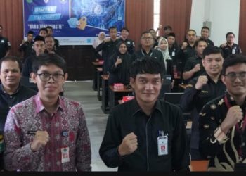 Kadis Kominfo Tekankan Pentingnya Menjaga Informasi dari Serangan Siber