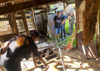 Juru Parkir Ditemukan Membusuk dengan Posisi Telungkup