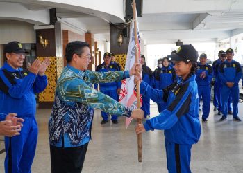 Ibnu Sina Targetkan Banjarmasin Pertahankan Juara Umum PESODA