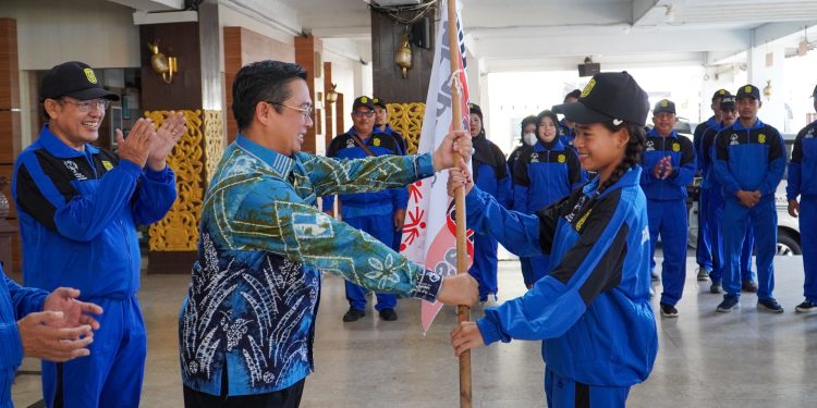 Ibnu Sina Targetkan Banjarmasin Pertahankan Juara Umum PESODA