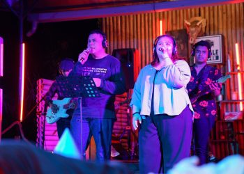 Jazzling Eastcape Jungle Camp Gandeng NSAPM dan Swara Sunyi Hadirkan Silent Music Pertama di Kalimantan