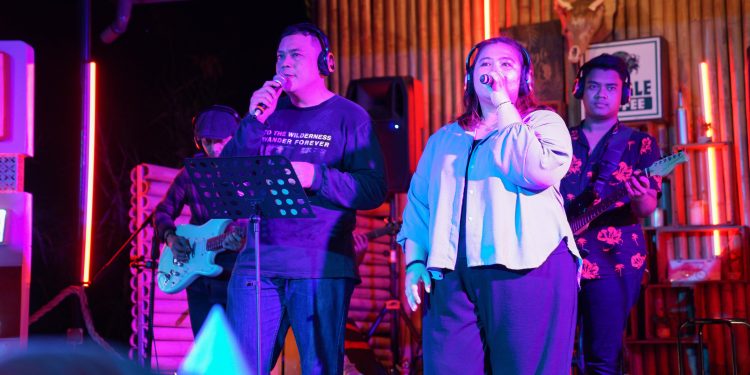 Jazzling Eastcape Jungle Camp Gandeng NSAPM dan Swara Sunyi Hadirkan Silent Music Pertama di Kalimantan