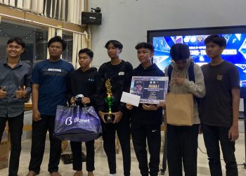 Skenda E-Sport Battle Sukses Digelar, Rakuzan High School Raih Juara 1