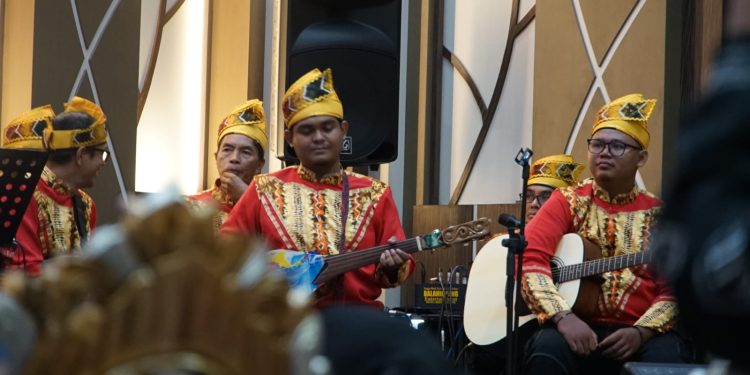 Banjarmasin World Day Music 2024, Ibnu Sina: Menyatukan Anak Bangsa Lewat Harmoni Lagu