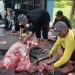 Potong 8 Ekor Sapi, Pemkab Tanbu Berqurban Atas Nama Petugas Kebersihan dan Honorer