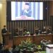DPRD Tanbu Gelar Paripurna Pengambilan Keputusan Dua Raperda