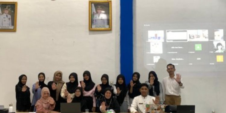 FAD Tanbu Gelar Perumusan Suara Anak Indonesia Tingkat Kabupaten