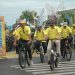 Ratusan Peserta Ikuti Fun Bike dan Pro di Kotabaru