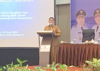 Ibnu Sina Imbau ASN Purnatugas Serahkan Aset Milik Daerah, Tanpa Harus Diambil