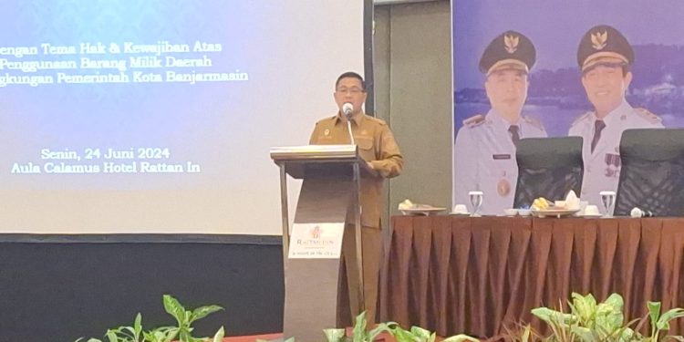 Ibnu Sina Imbau ASN Purnatugas Serahkan Aset Milik Daerah, Tanpa Harus Diambil