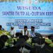 280 Santri TK-TP Al-Qur’an Diwisuda, Ini Pesan Bupati Aulia