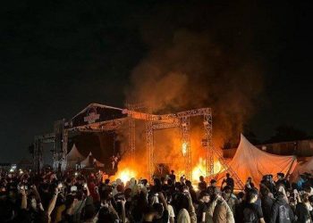 Kerusuhan di Arena Lentera Fest, Wajarkah atau Sekadar Luapan Sumbu Pendek?