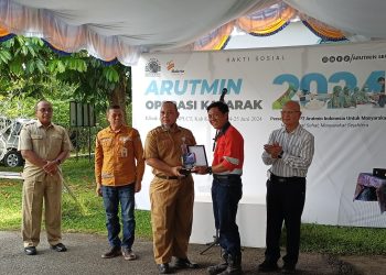 Operasi Katarak Gratis untuk Puluhan Masyarakat Kotabaru