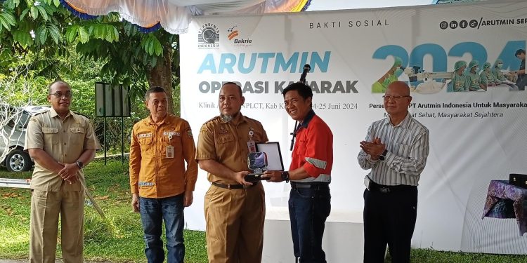 Operasi Katarak Gratis untuk Puluhan Masyarakat Kotabaru