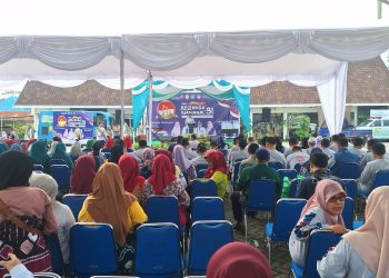 Sekolah Lansia Diresmikan di Momentum Peringatan Harganas Ke-31