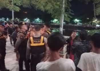 Berniat Cuci Tangan, Terpelet, Seorang Pemuda Tenggelam di Sungai Martapura