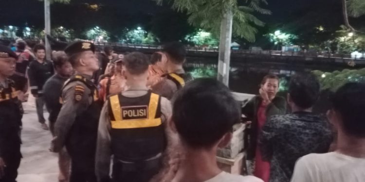 Berniat Cuci Tangan, Terpelet, Seorang Pemuda Tenggelam di Sungai Martapura
