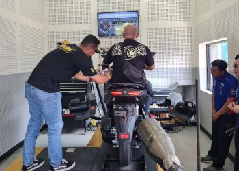 Intip Perubahan Pada Mesin NMAX Baru yang Berikan Sensasi Berkendara TURBO