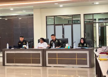 Diskominfo Kotabaru Gelar Sosialisasi TTE Bersertifikat