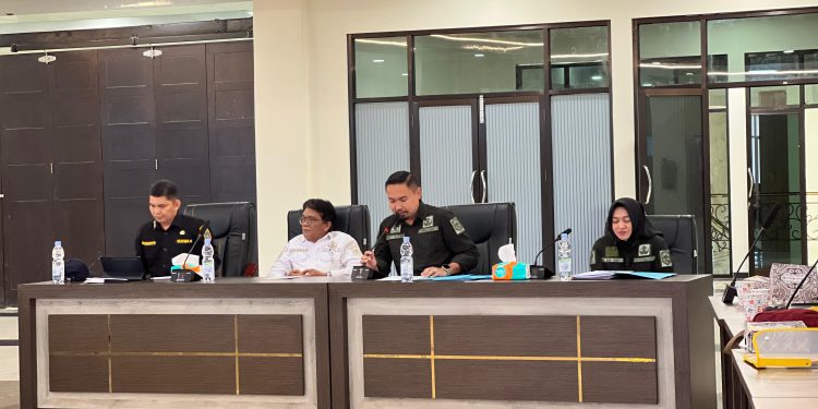 Diskominfo Kotabaru Gelar Sosialisasi TTE Bersertifikat