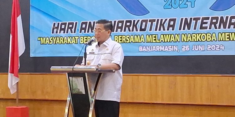 Dua Kelurahan di Banjarmasin Sandang Predikat Bersinar