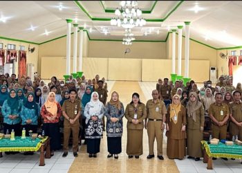 Hj Wahyu Windarti Tekankan Pentingnya Edukasi Pencegahan Stunting