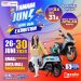 Tinggal Beberapa Hari Lagi, Buruan Nikmati Potongan Harga di Event Yamaha Juni Super Deal Exhibition