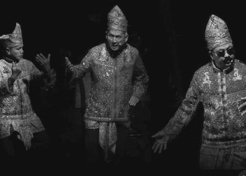 Maestro dan Budayawan Kalsel Kai Karatun Tutup Usia