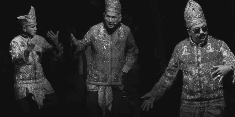 Maestro dan Budayawan Kalsel Kai Karatun Tutup Usia