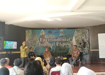 PT Arutmin Gelar Enviromental Journal Expose