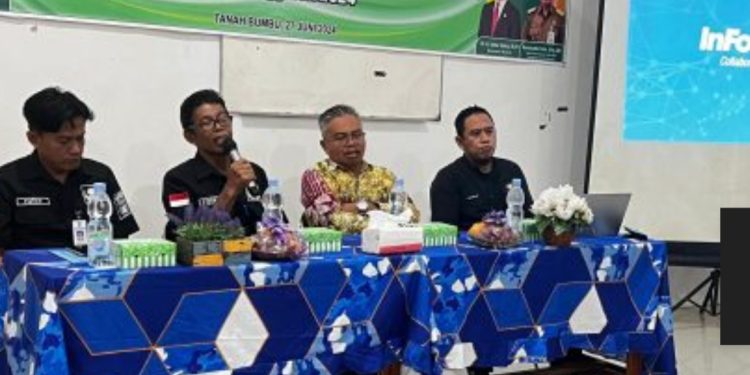 30 Peserta Dibekali Tata Cara Penyusunan Laporan Pertanggungjawaban