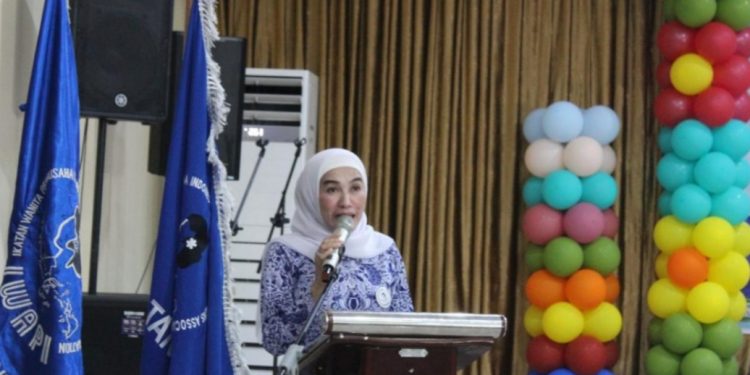 IWAPI Dorong Produk UMKM Tembus Pasar Nasional dan Internasional