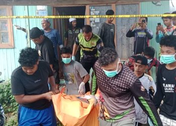 Tercium Bau Busuk, Penarik Ojek Online Ditemukan Tak Bernyawa