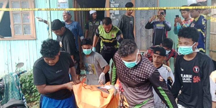 Tercium Bau Busuk, Penarik Ojek Online Ditemukan Tak Bernyawa