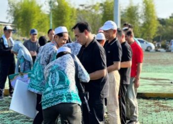 Zairullah Apresiasi Putra dan Putri Tanbu yang Berprestasi di MTQ