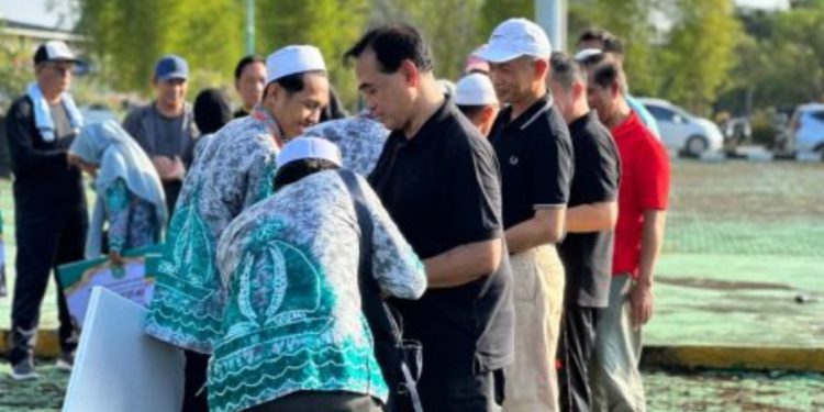 Zairullah Apresiasi Putra dan Putri Tanbu yang Berprestasi di MTQ